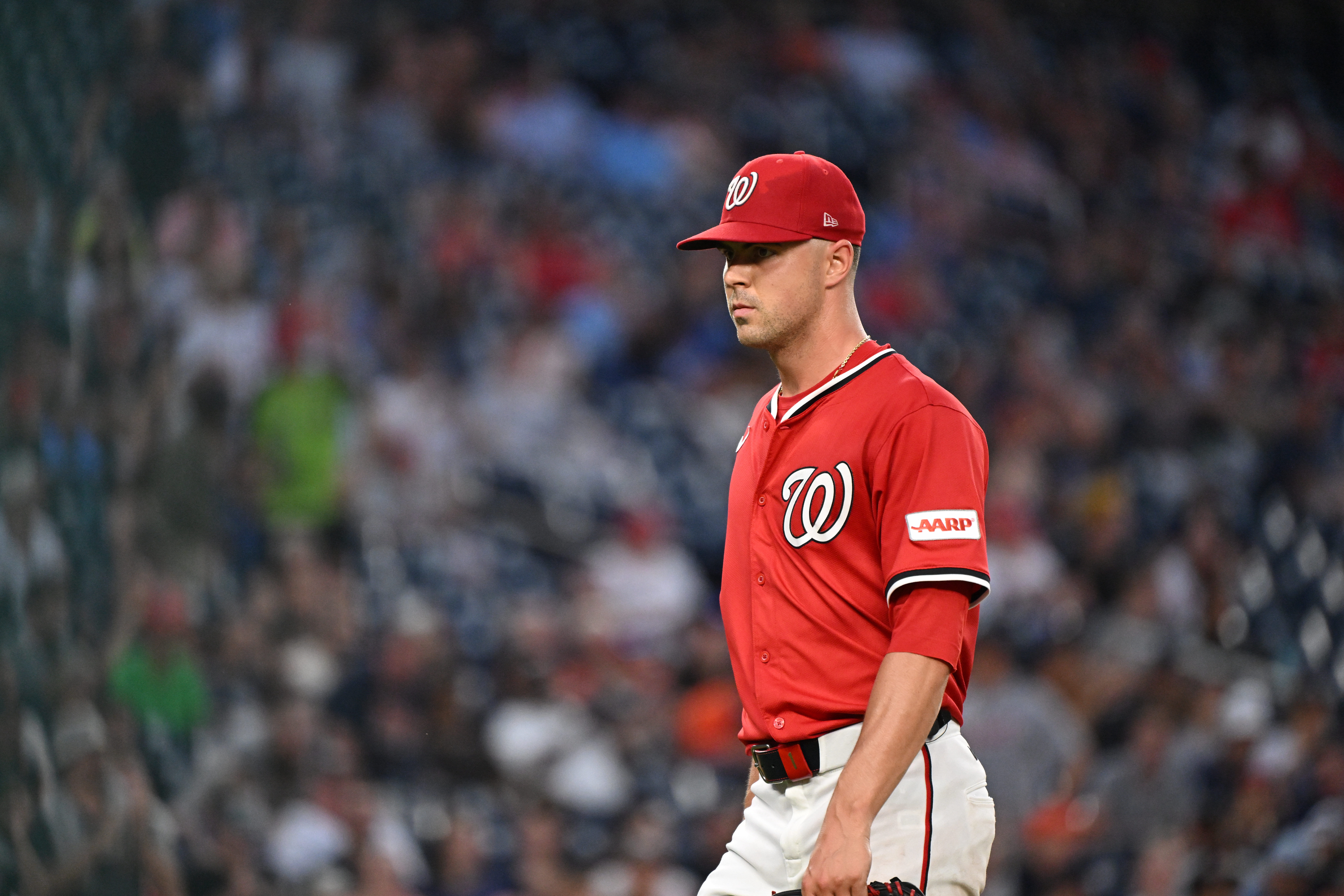 Mackenzie Gore is the safest pick of the day - Source: Imagn